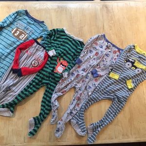 Carters Pajamas size 18 months